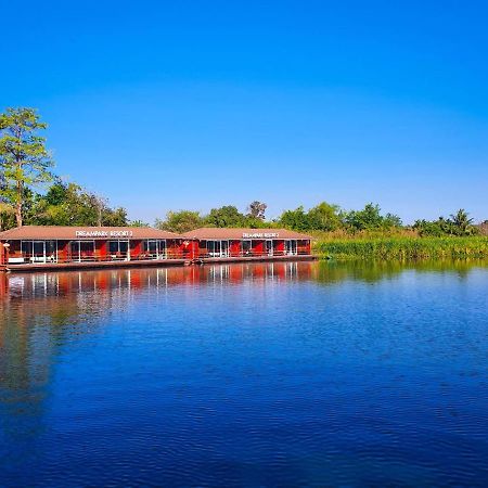 Dreampark Resort Канчанабури Екстериор снимка