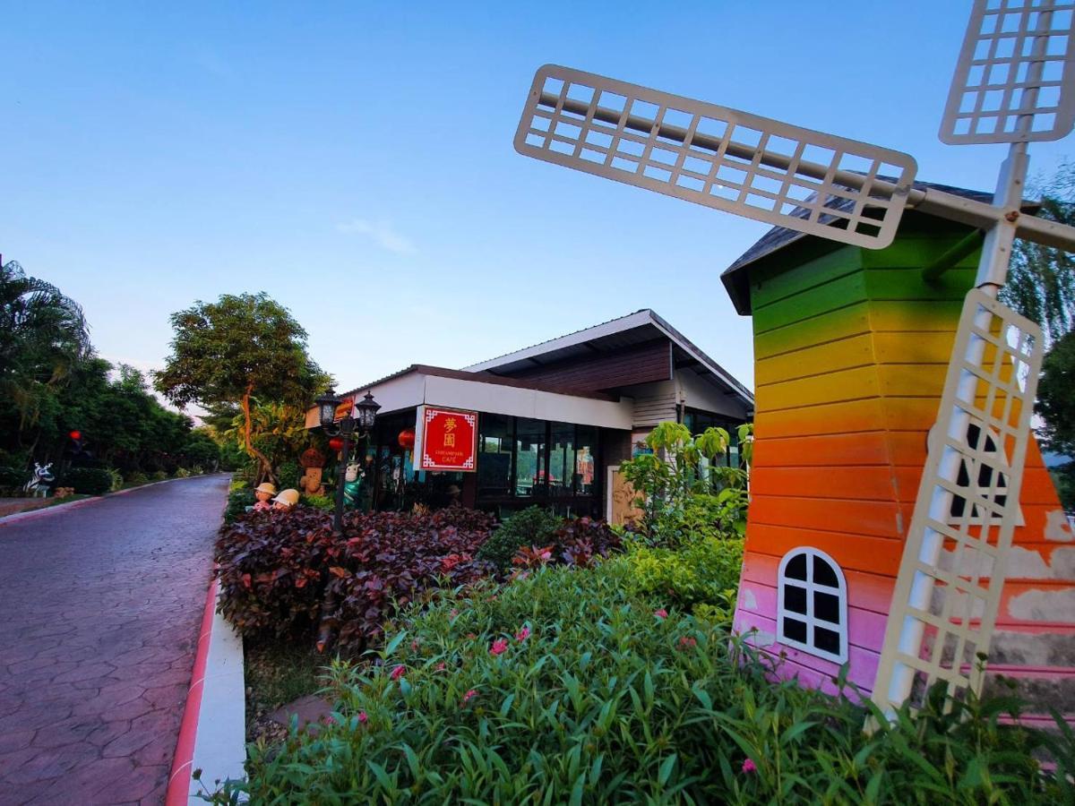 Dreampark Resort Канчанабури Екстериор снимка