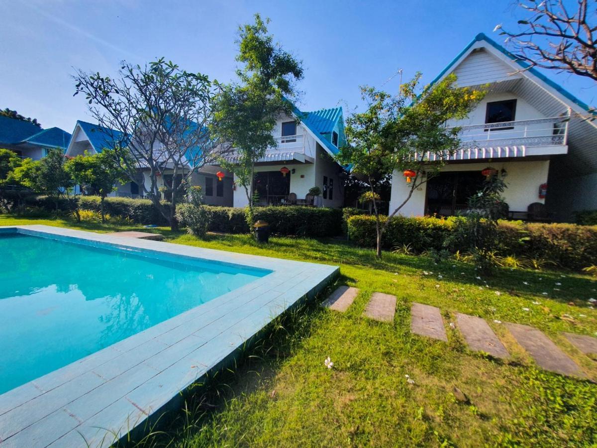 Dreampark Resort Канчанабури Екстериор снимка