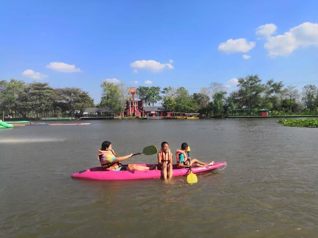 Dreampark Resort Канчанабури Екстериор снимка