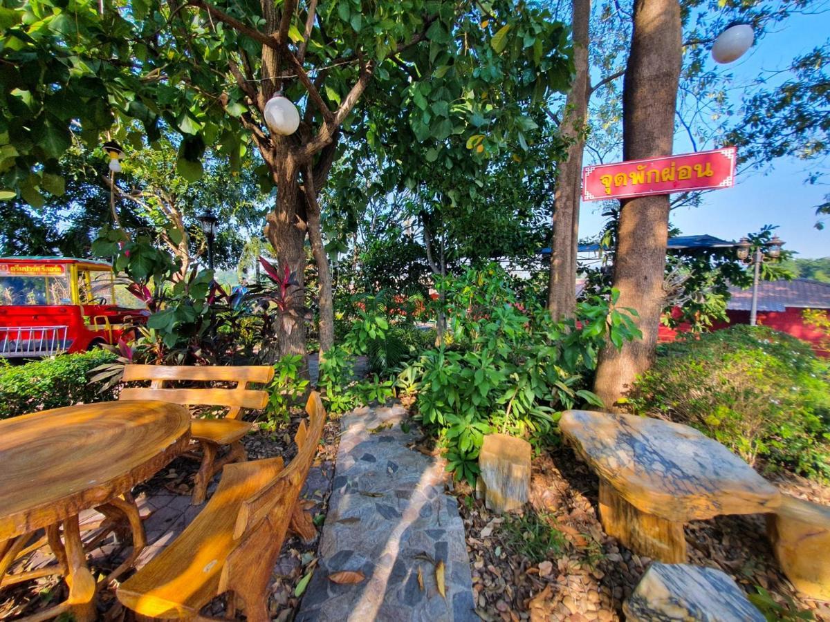 Dreampark Resort Канчанабури Екстериор снимка