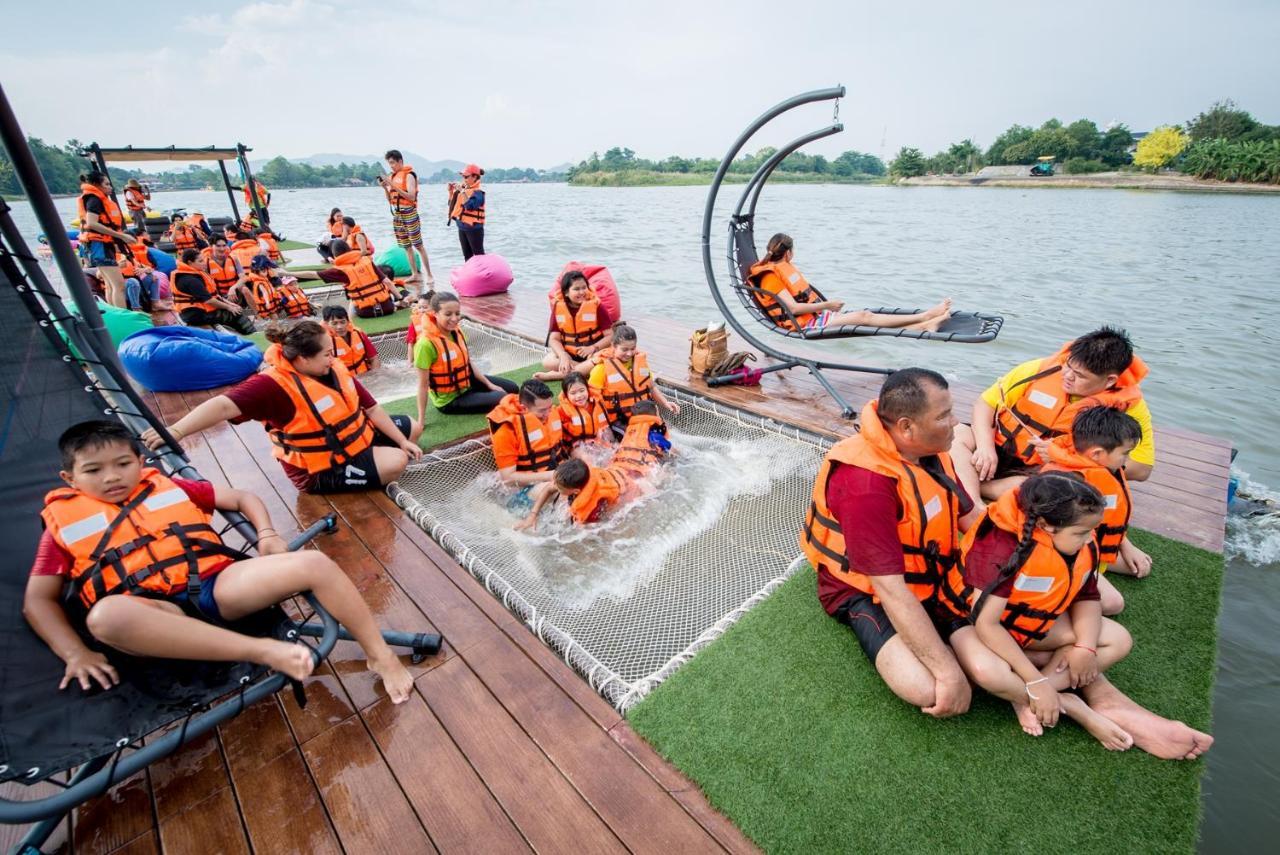 Dreampark Resort Канчанабури Екстериор снимка