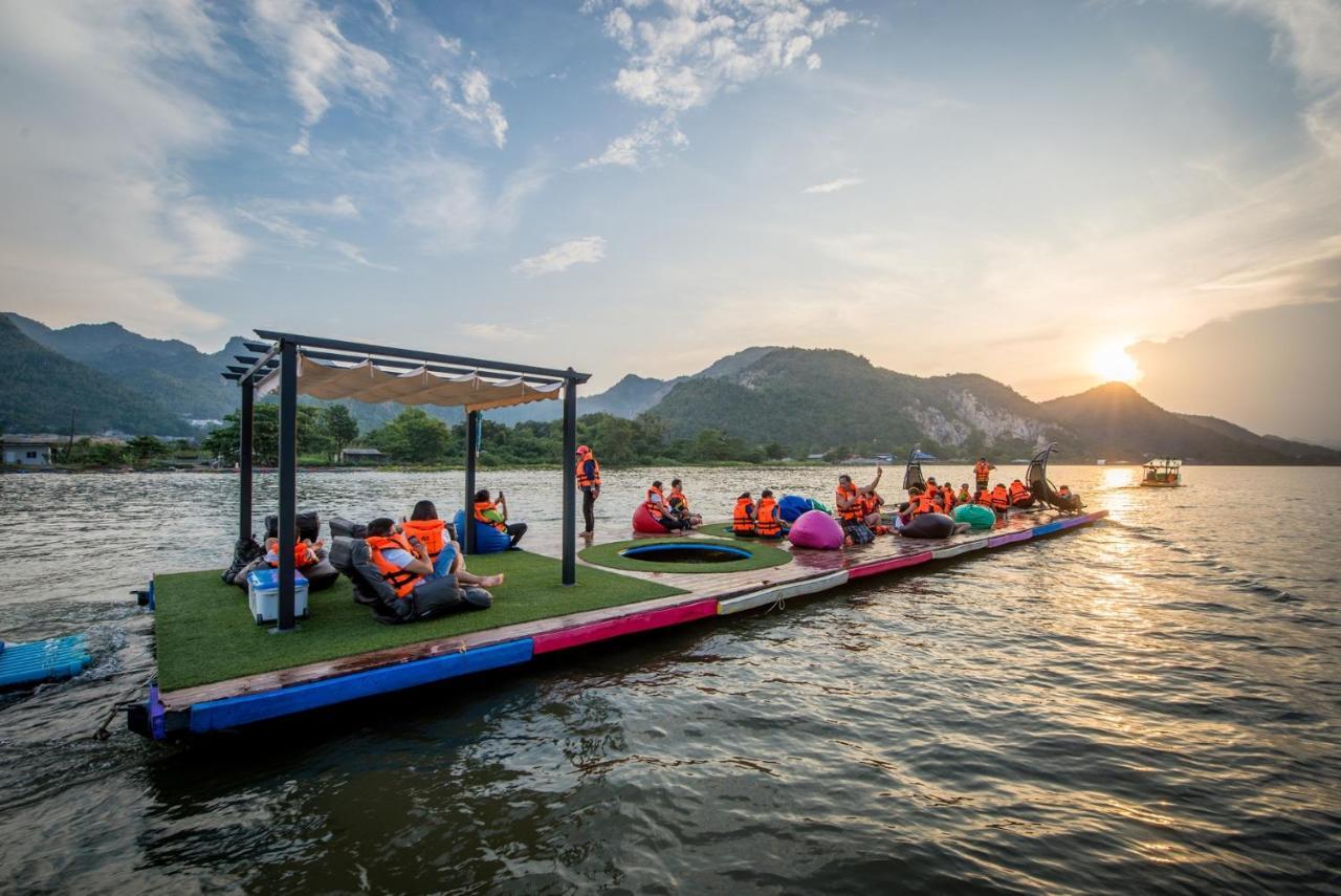 Dreampark Resort Канчанабури Екстериор снимка