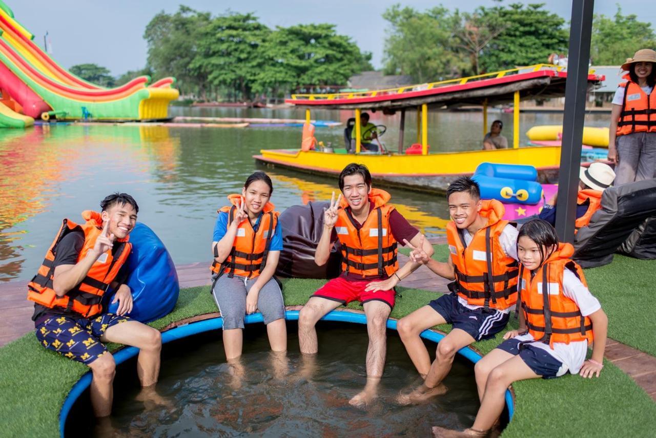 Dreampark Resort Канчанабури Екстериор снимка