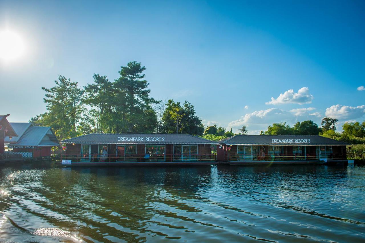 Dreampark Resort Канчанабури Екстериор снимка